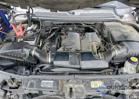 2010 Land Rover Range Rover Sport Hse from USA, damaged, VIN SALSF2D4XAA217088